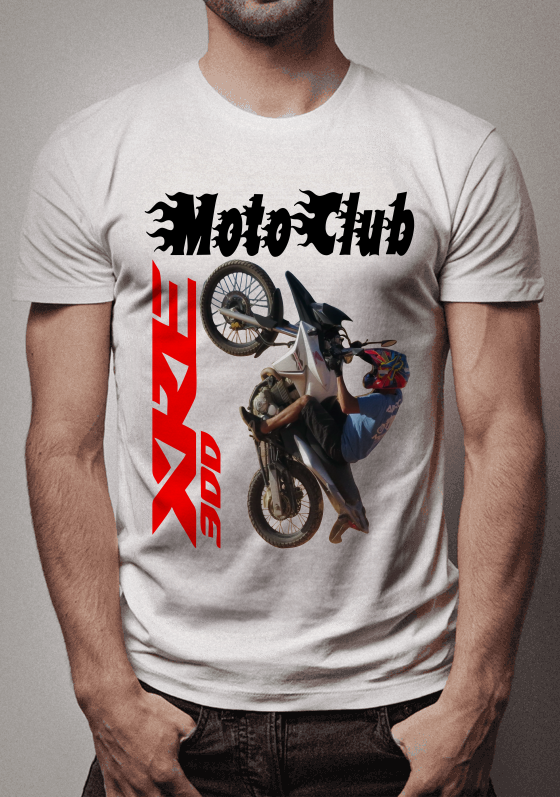 MotoClub Honda XRE300