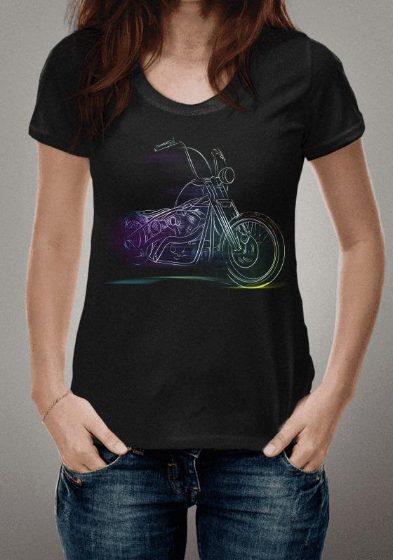 Nome do produto  MotoColorLine
