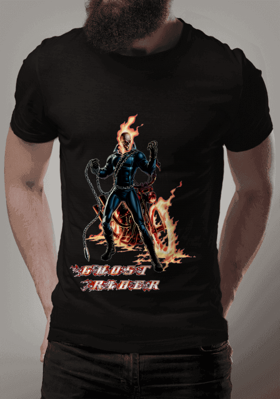 Nome do produto  motoqueiro fantasma