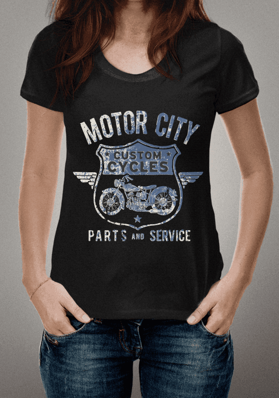 Nome do produto  Motor city