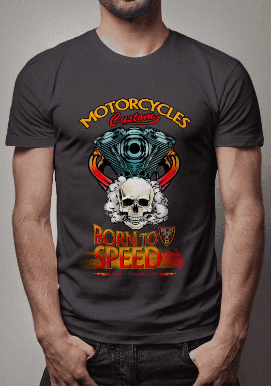 Motor skull