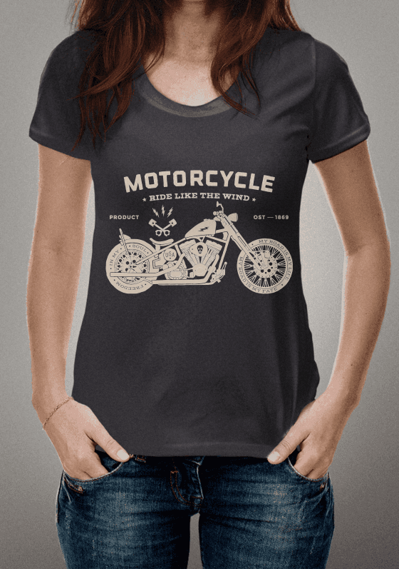 Nome do produto  Motorcycle - Ride Like The Wind