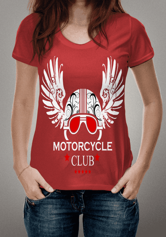 Nome do produto  motorcycle club