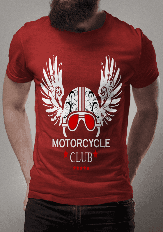 Nome do produto  motorcycle club