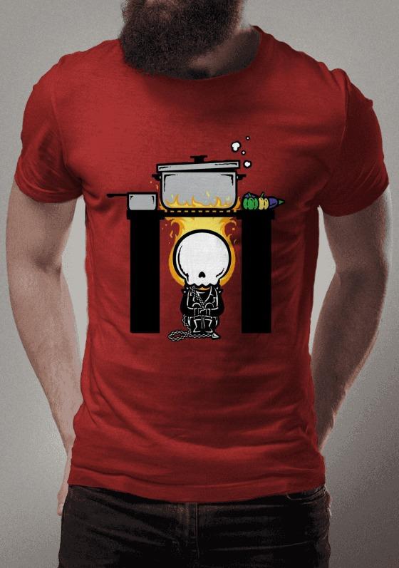 Nome do produto  Motorcycle Ghost Cooking