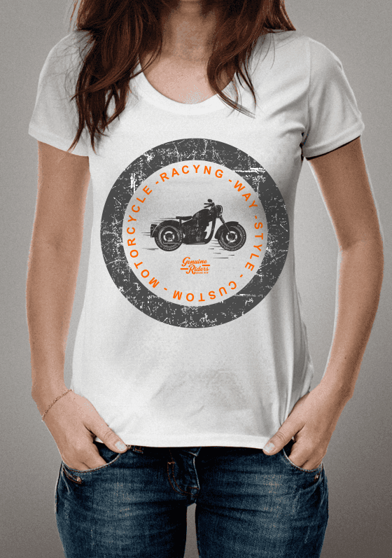 Nome do produto  MOTORCYCLE RIDERS