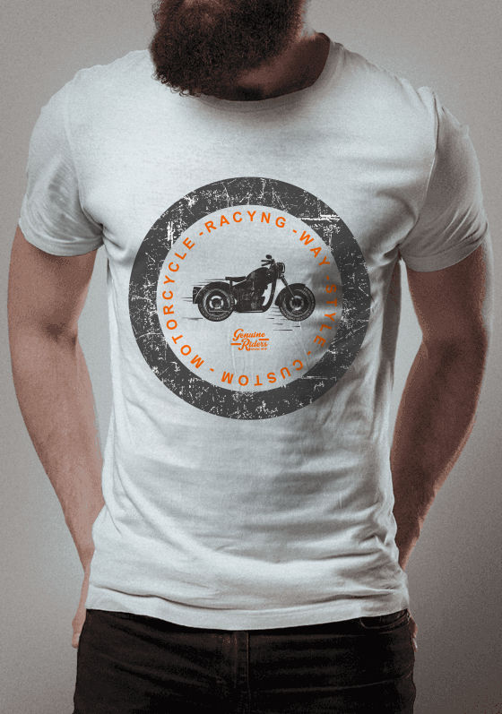 Nome do produto  MOTORCYCLE RIDERS