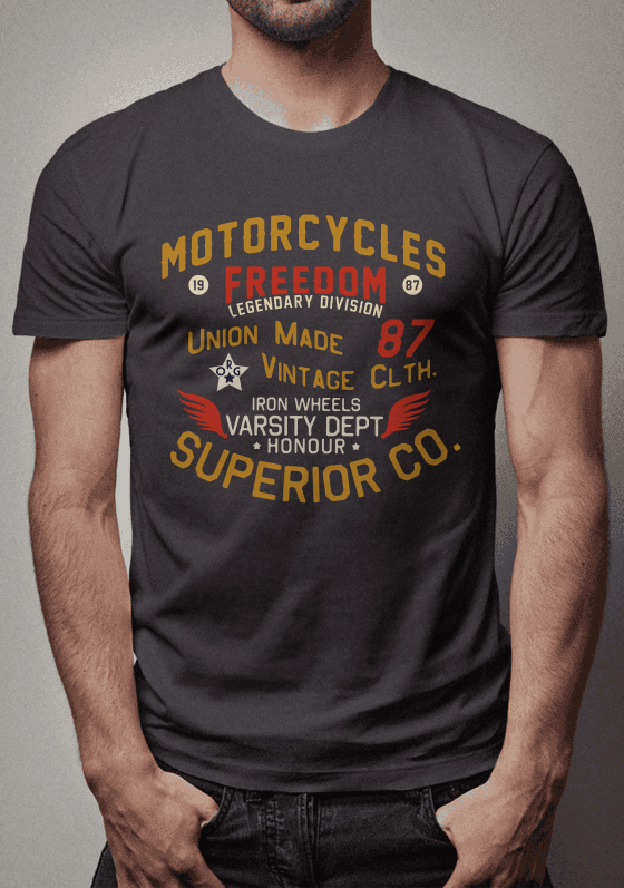 Nome do produto  Motorcycles freedom