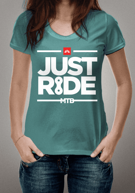 Nome do produto  Mountain Bike - Just Ride - Verde Estonado