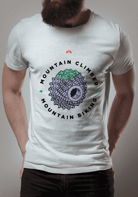 Nome do produto  Mountain Bike - MTB - Mountain Climber (Branca)