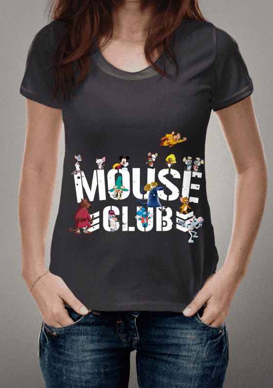 Nome do produto  Mouse Club