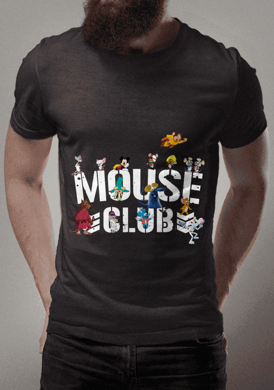 Nome do produto  Mouse Club