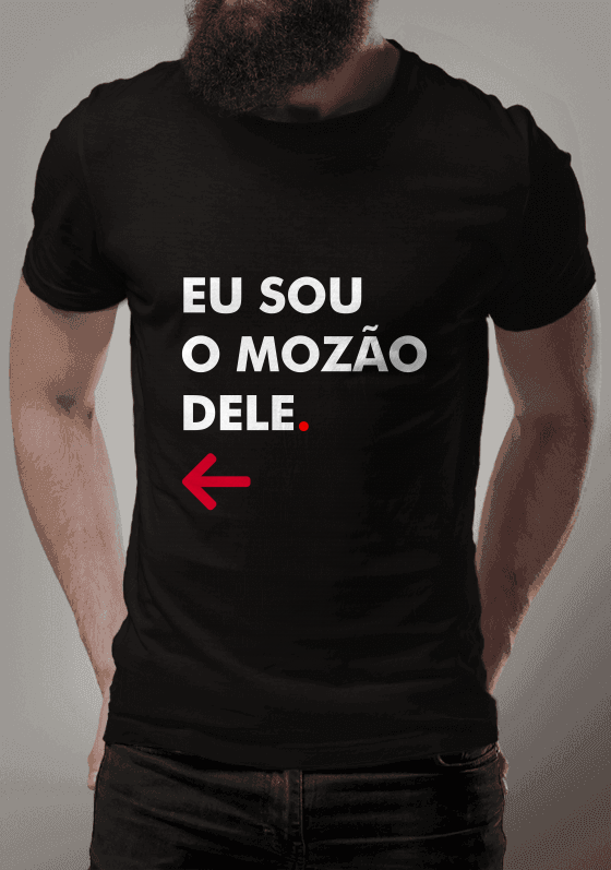 Mozão Dele