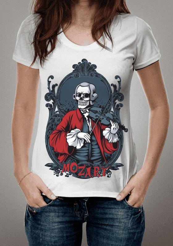 Nome do produto  Mozart