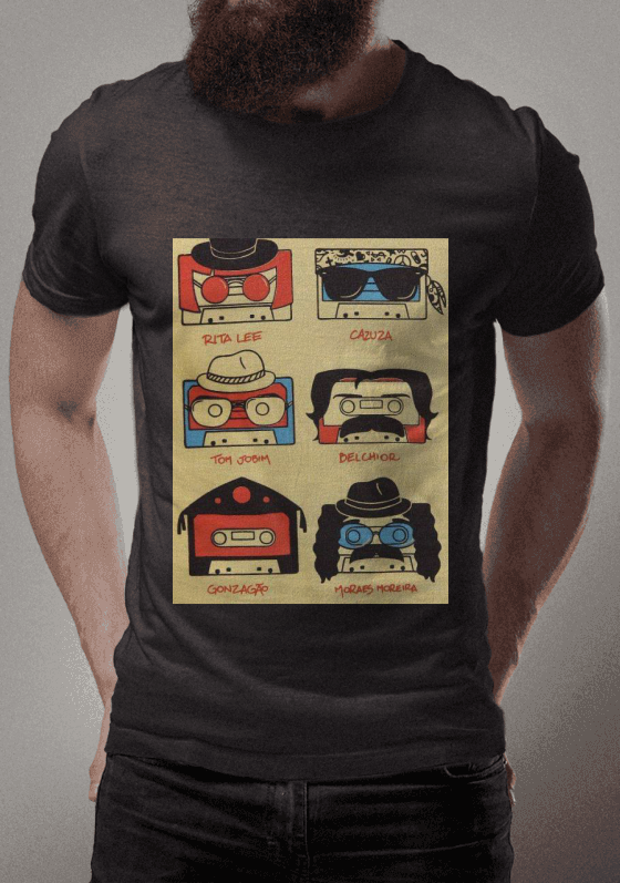 Nome do produto  MPB Belchior