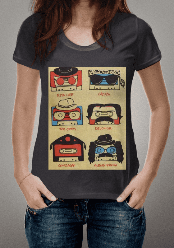 Nome do produto: MPB Belchior