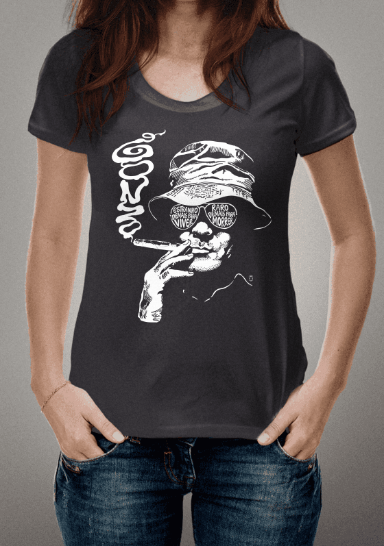 Nome do produto  Mr Gonzo