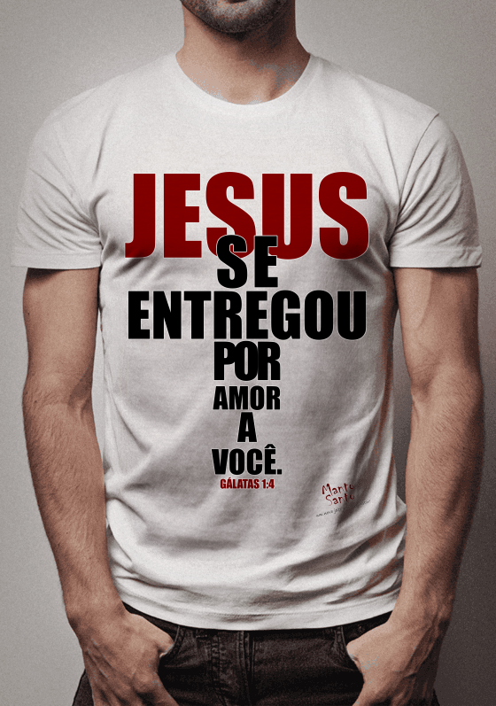 MS Se entregou por amor