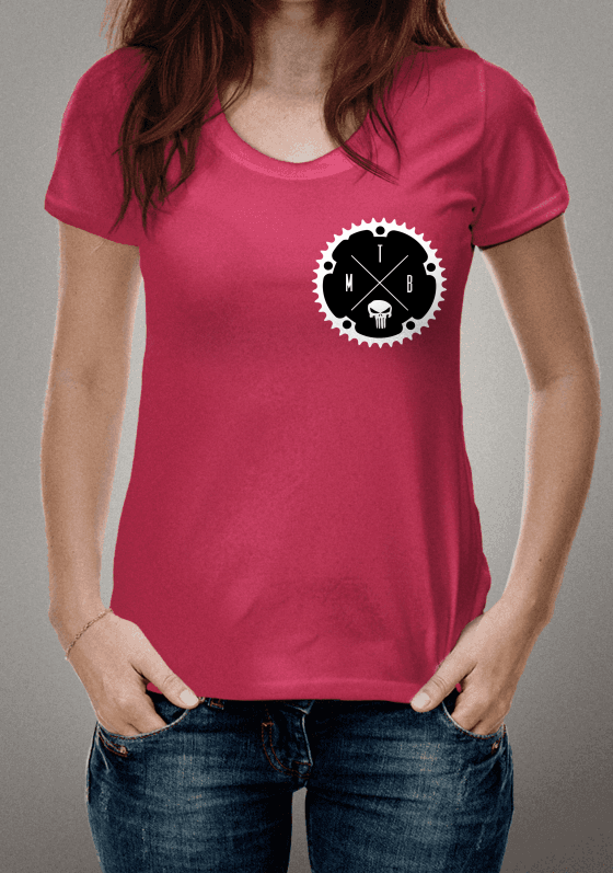 Nome do produto  MTB CAVEIRA