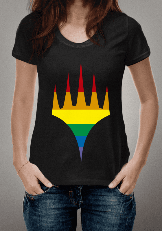 MTG Pride