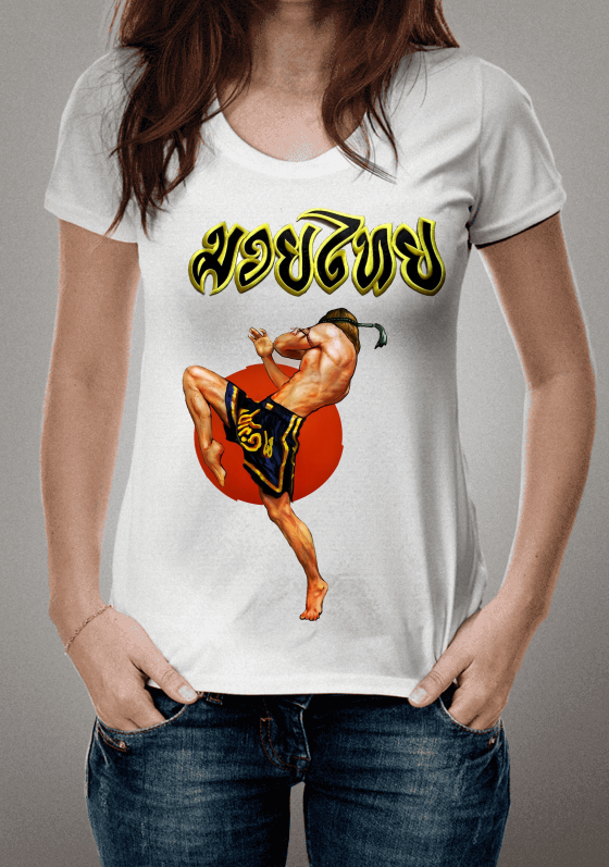 Nome do produto  MUAY THAI 1