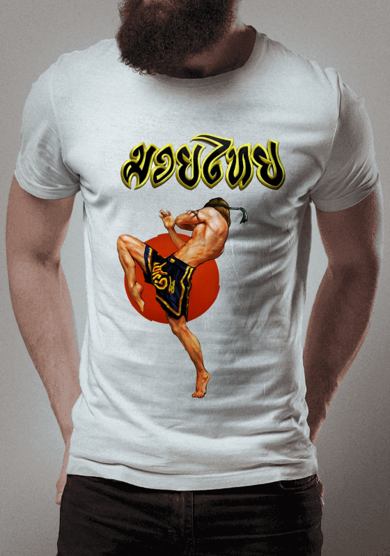 Nome do produto  MUAY THAI 1