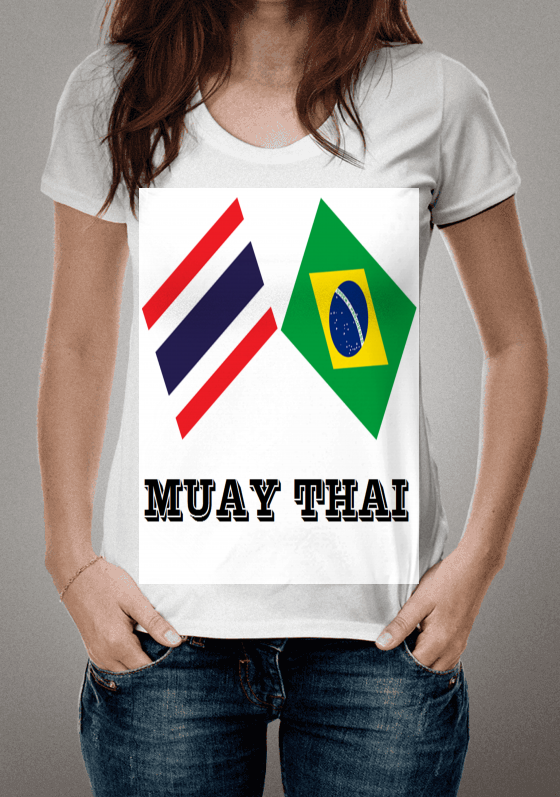 Nome do produto  MUAY THAI 3