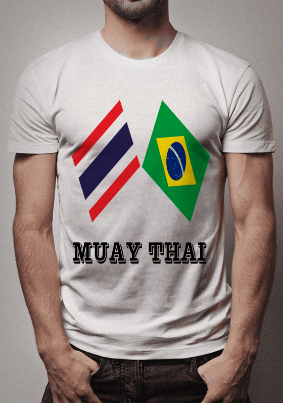 Nome do produto  MUAY THAI 3