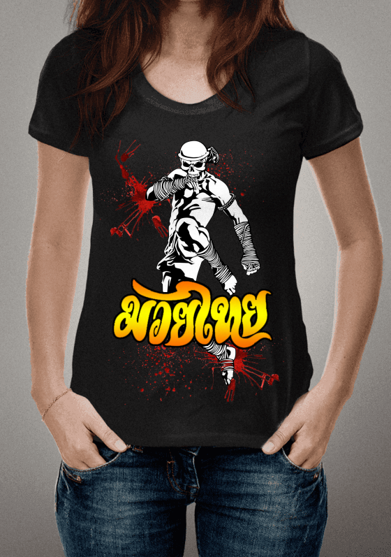Nome do produto  Muay Thai