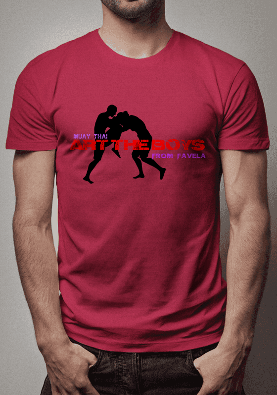 Nome do produto  MUAY THAI