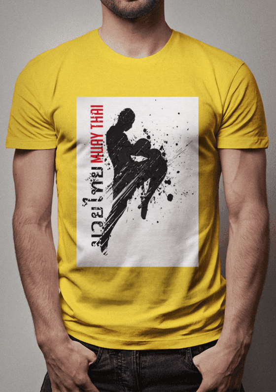 Nome do produto  muay thai