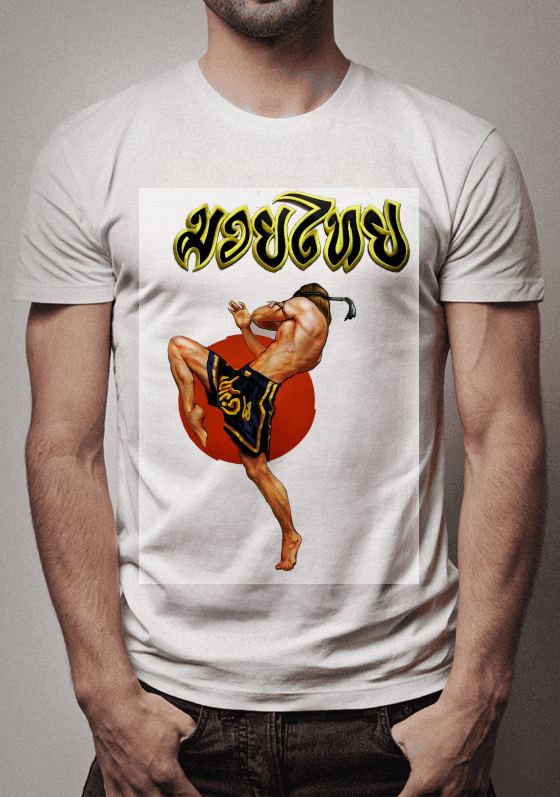 Nome do produto  muay thai