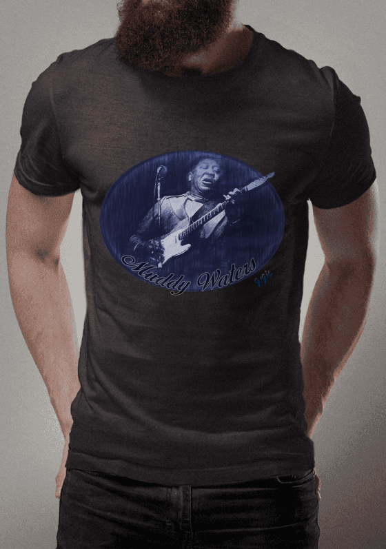 Nome do produto  Muddy Waters