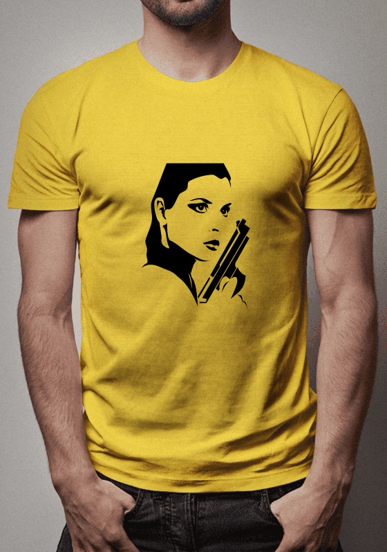 Nome do produto  Mulher Armada