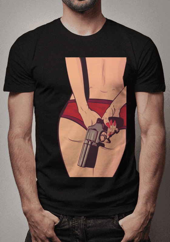 Nome do produto  MULHER ARMADA