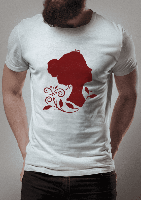 Nome do produto  Mulher Floral