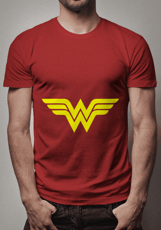 Nome do produto  Mulher maravilha 1