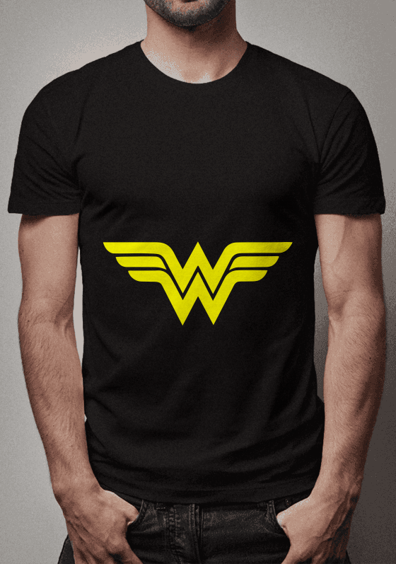 Nome do produto  Mulher maravilha