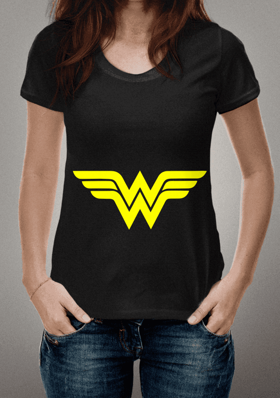 Nome do produto  Mulher maravilha