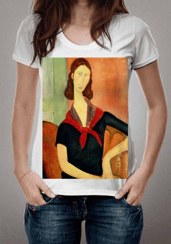 Nome do produto  Mulher quadro