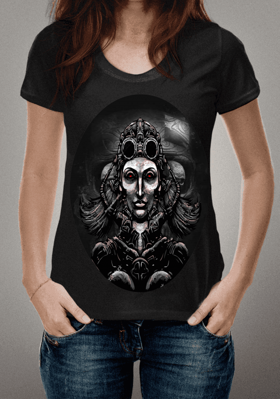 Nome do produto  MULHER ROBÔ