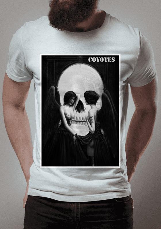 mulheres caveira coyotes