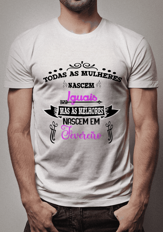 MULHERES DE FEVEREIRO 