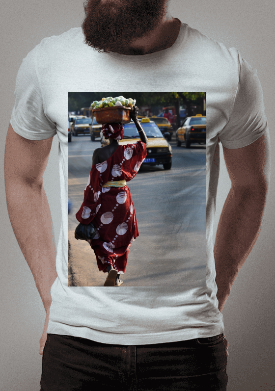 Nome do produto  Mulheres na África