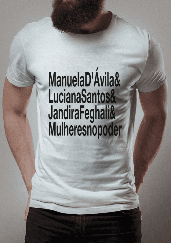 Nome do produto  Mulheres no Poder!