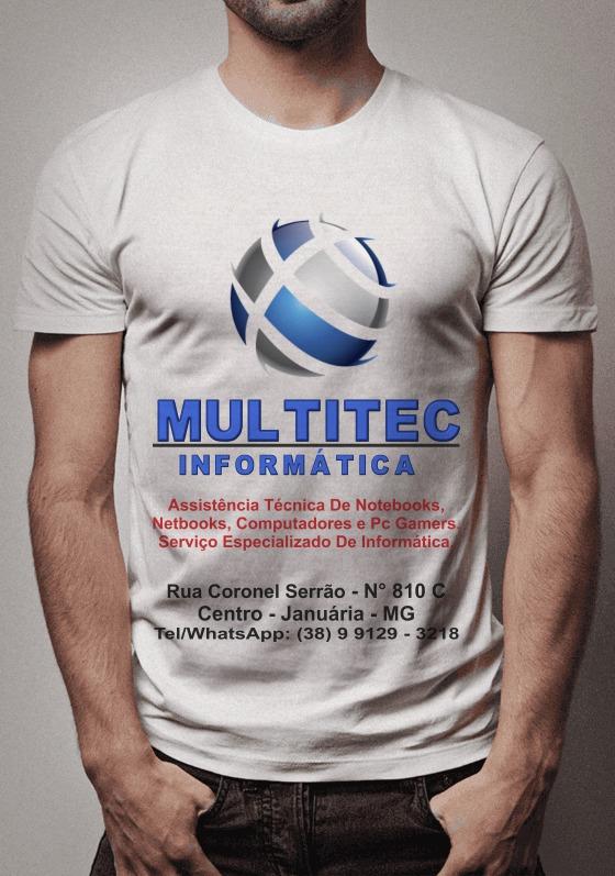 Nome do produto  MultiTEC Informática