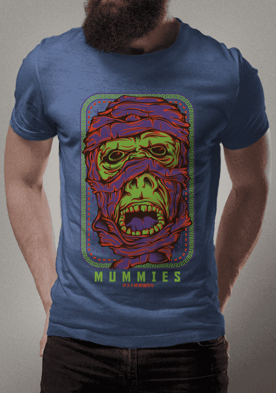 Nome do produto  Mummies