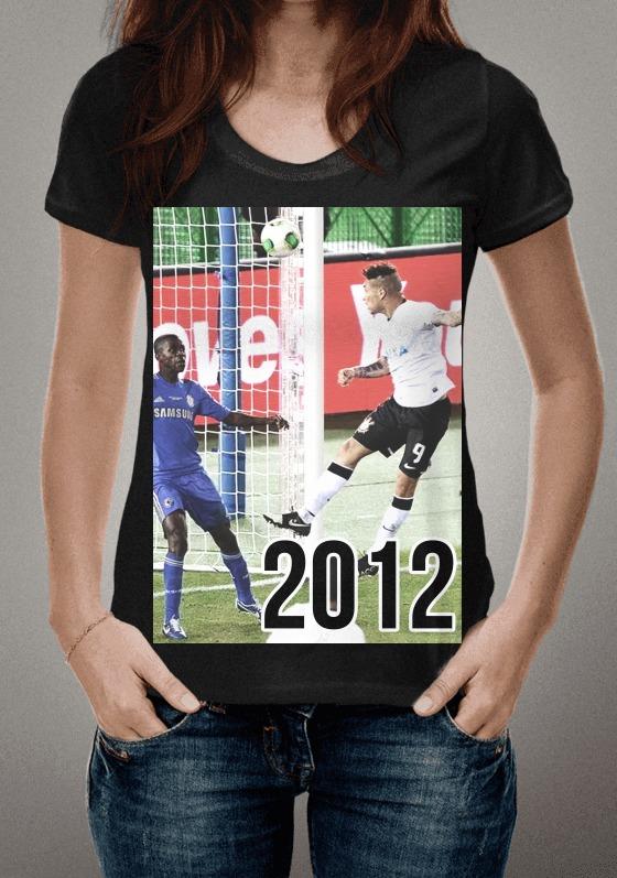 Nome do produto  Mundial de Clubes de 2012