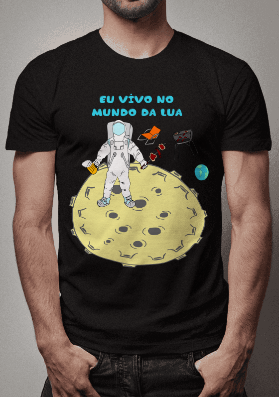 MUNDO DA LUA