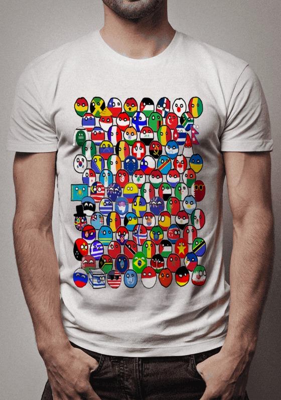 Nome do produto  Mundo em Bolinhas